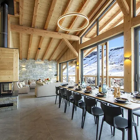 Odalys L'ours Brun Chalet