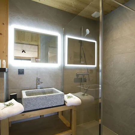 Odalys L'ours Brun Chalet