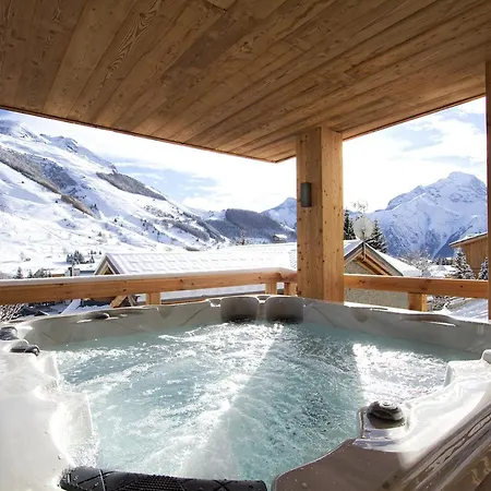 Chalet Odalys L'ours Brun Les Deux Alpes