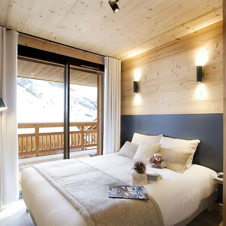 Chalet Odalys L'ours Brun