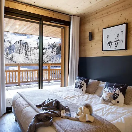 Odalys L'ours Brun Chalet *